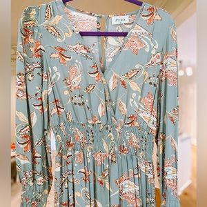 Red Dress Boutique Midi Dress